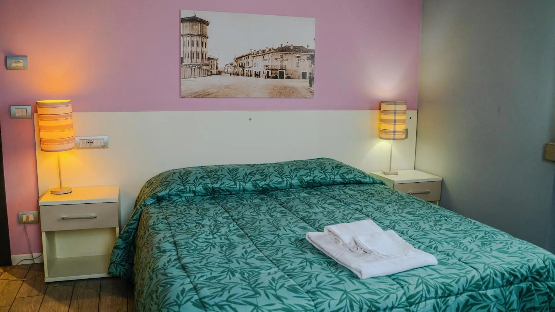 Alla Passeggiata Bussolengo Bed & Breakfast
