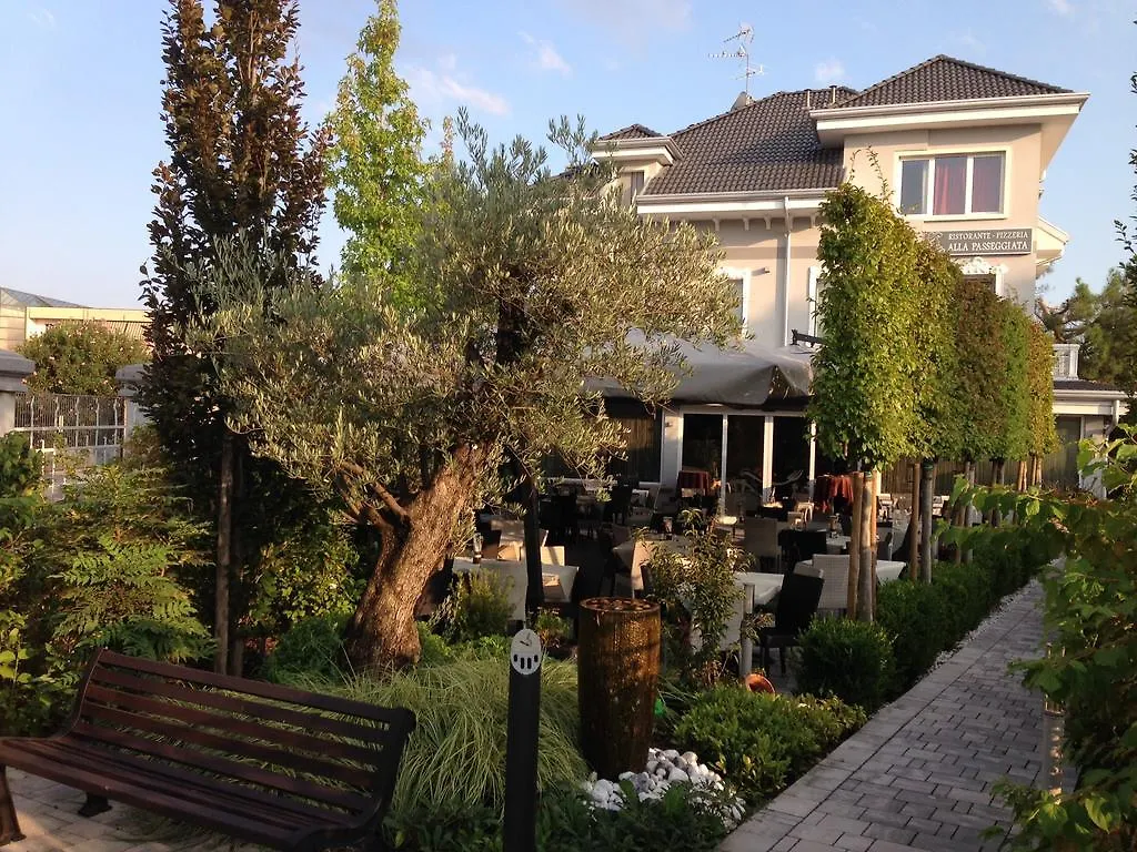 ** Bed & Breakfast Alla Passeggiata Bussolengo Italy