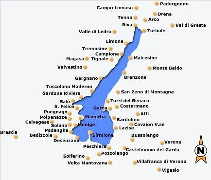 Alla Passeggiata Bussolengo Bed & Breakfast