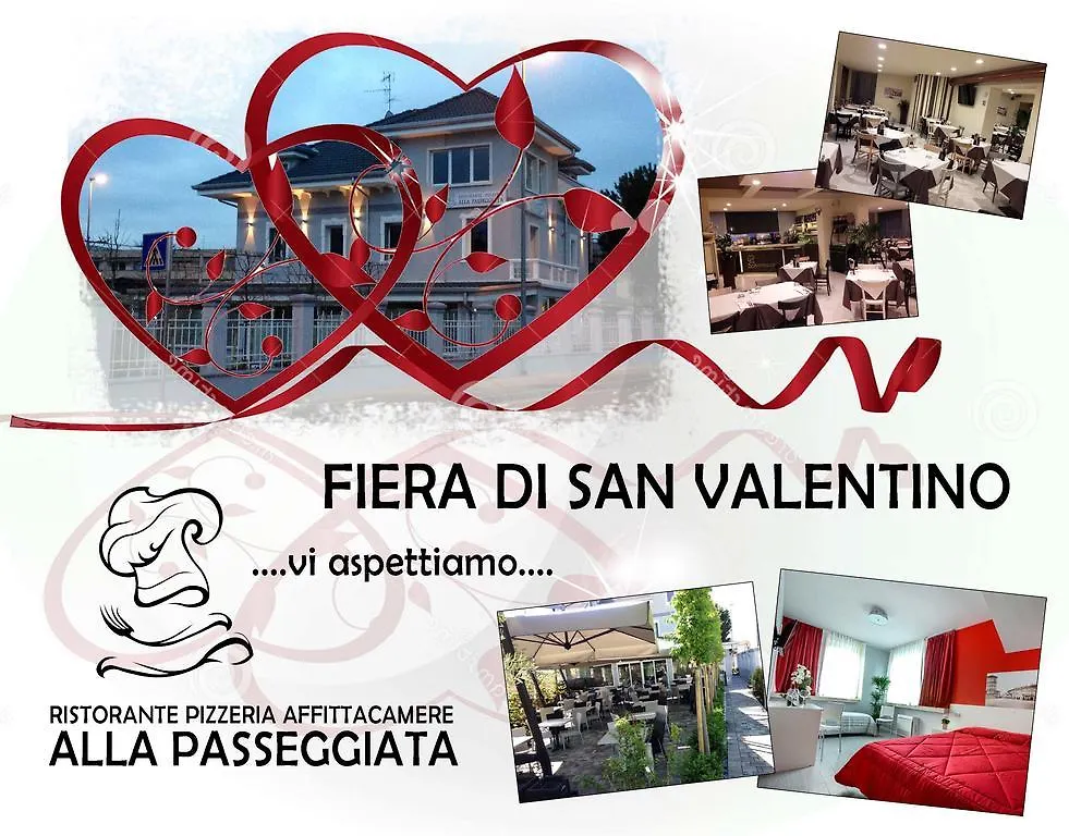 Alla Passeggiata Bussolengo Bed & Breakfast